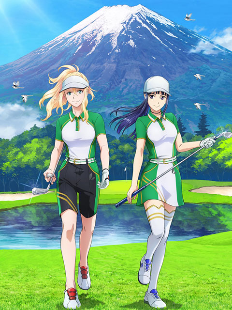 BIRDIE WING -Golf Girls Story-Ⅱ